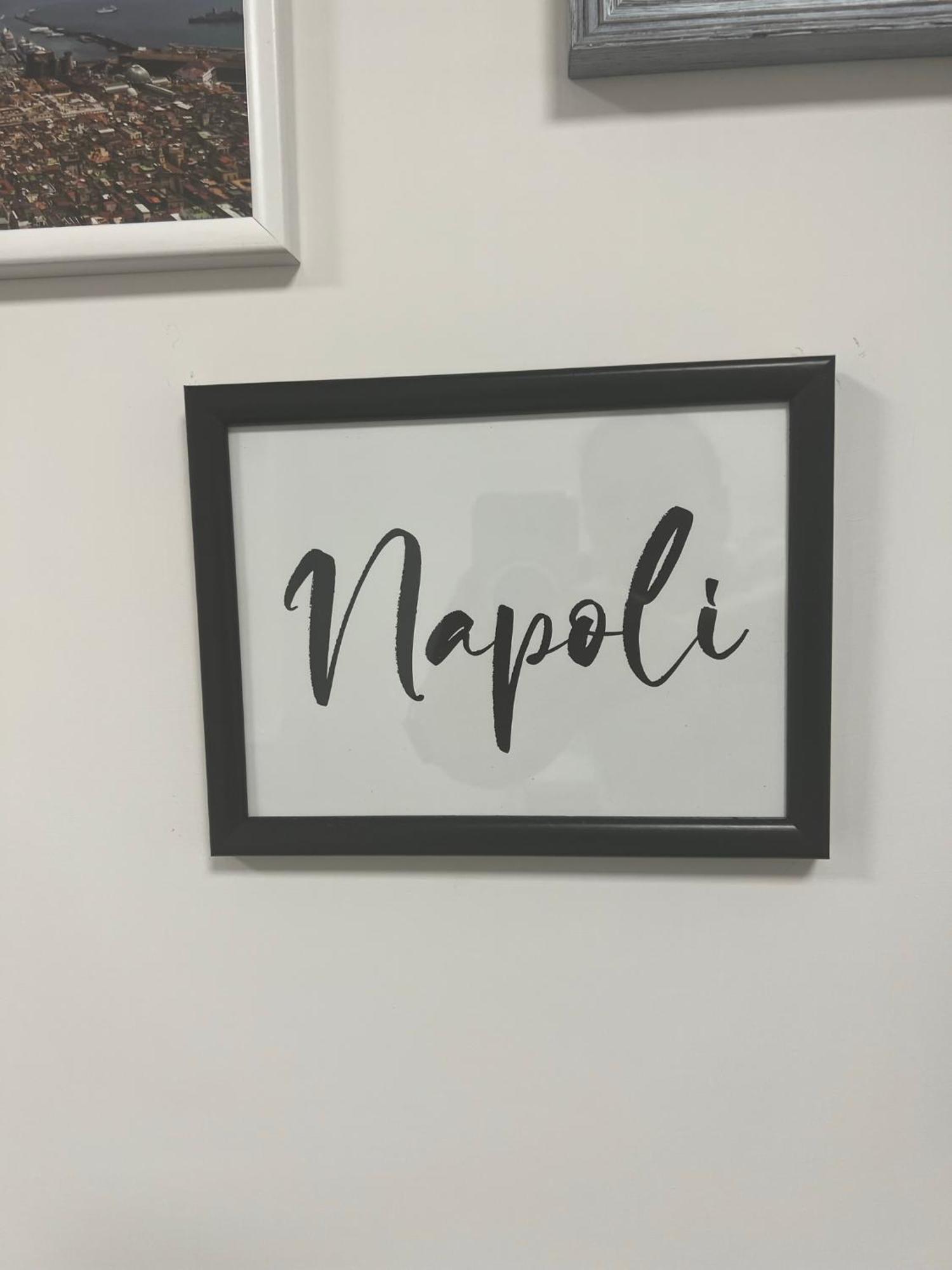 City Home 77 Napoli Ngoại thất bức ảnh